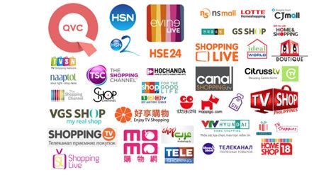 list of home shopping networks